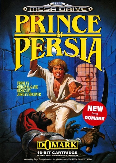 Prince Of Persia (Europe)